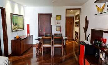 Imagem 2: Apartamento para venda tem 90 metros quadrados com 3 quartos em Ipanema - Rio de Janeiro