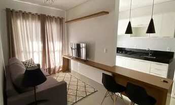 Imagem 1: Apartamento com 1 dormitório para alugar, 50 m² por R$ 2.626/mês - Vila Imperial - São Jos