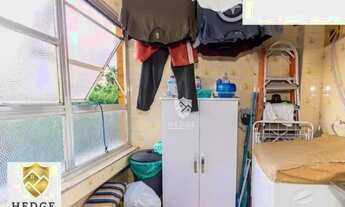 Imagem 4: Apartamento com 3 dormitórios à venda, 96 m² por R$ 350.000 - Jaçanã - São Paulo/SP