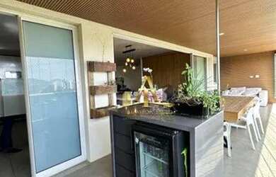 Imagem 5: Apartamento à venda em Alphaville com 3 suítes Boulevard Tamboré - Santana de Parnaíba - S