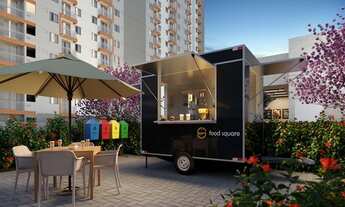 Imagem 4: Apartamento para venda possui 38 metros quadrados com 2 quartos em Bonsucesso - Rio de Jan