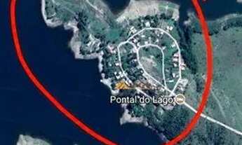 Imagem 5: Terreno à venda, 667 m² por R$ 230.000,00 - Pontal do Lago - Delfinópolis/MG