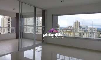 Imagem 2: Apartamento com 2 dormitórios para alugar, 86 m² por R$ 4.565,00/mês - Jardim Aquarius - S