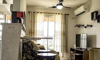 Imagem: Imóvel mobiliado no Recreio dos Bandeirantes