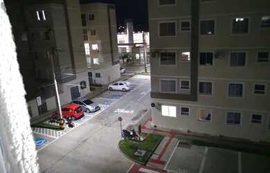 Imagem 3: Apartamento semi mobiliado