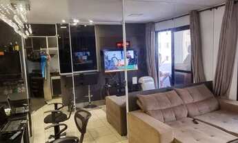 Imagem 3: Residencial Max Home - 1 Quarto - Armários - Lazer completo