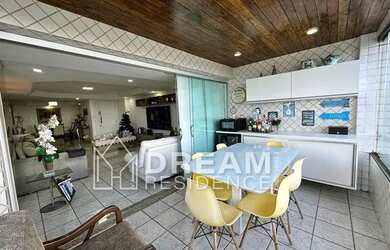 Imagem 5: Lindo apto em candeias com 200m², tem 4 quartos e 2 suítes com lazer completo!