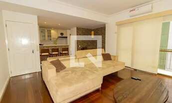 Imagem 2: Apartamento para Aluguel - Lagoa, 1 Quarto, 71 m2