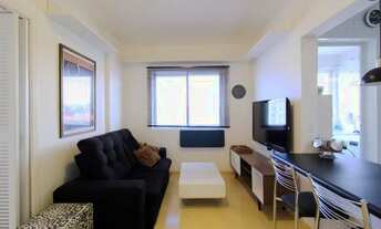 Imagem 3: Apartamento com 1 dormitório para alugar, 45 m² por R$ 2.277,00/mês - Jaguaré - São Paulo