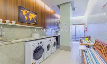 Imagem 5: Apartamento para venda tem 46 metros quadrados com 1 quarto em Batel - Curitiba - PR