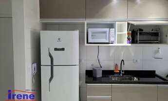 Imagem 3: Apartamento de frente à praia com 2 dormitórios à venda, 73 m² por R$ 590.000 - Centro - I