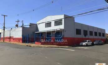 Imagem: Salão/Galpão (salão - térreo), cozinha