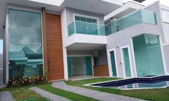 Imagem: Casa de condomínio para aluguel possui