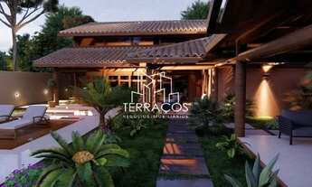 Imagem 6: CASA TÉRREA À VENDA, COM 4 SUÍTES, PISCINA, 400M² AC - COND. QUNTA DO PINHAL - CABREÚVA/S