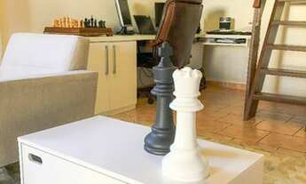 Imagem 4: Jd. das Indústrias-Sobrado: 3D(Suíte); 3 Banheiros; Arms embutidos; Coz Plan; Área gour; S