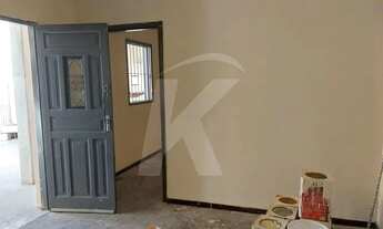 Imagem 4: Casa com 2 quartos, sala, cozinha, banheiro, área de serviço, quintal