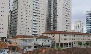 Imagem 3: Apartamento para venda tem 47 metros quadrados com 1 quarto em Boqueirão - Praia Grande