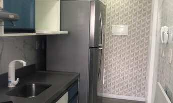 Imagem 6: Apartamento decorado e mobiliado com eletrodomésticos para alugar no centro de Suzano