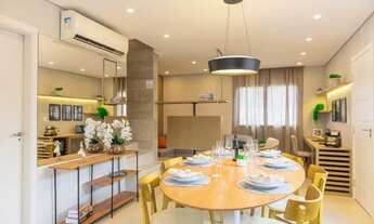 Imagem 6: Sobrado com 3 dormitórios à venda, 87 m² por R$ 508.000,00 - Villagio DI Lux - Tijuco Pret