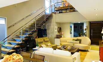 Imagem 7: Casa (sobrado em condominio) 4 dormitórios/suite, cozinha planejada, portaria 24hs, lazer