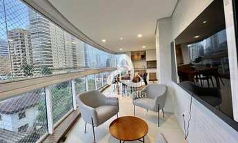 Imagem 1: Apartamento com 3 dormitórios, 164 m² - venda por R$ 1.899.000,00 ou aluguel por R$ 12.028