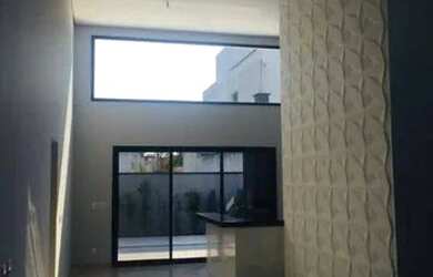 Imagem 6: Casa com 3 dormitórios para alugar, 150 m² por R$ 6.450,00/mês - Condomínio Terras do Vale