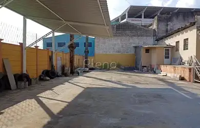 Imagem 3: Barracão - Jardim do Trevo - Campinas