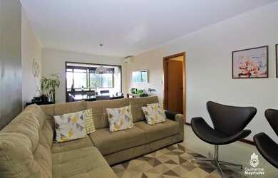 Imagem 5: Apartamento para Venda - 114.66m², 3 dormitórios, sendo 1 suites, 2 vagas - Chácara das Pe