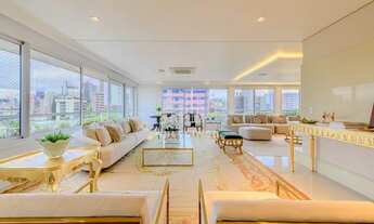 Imagem 2: Apartamentos 3 suítes e 3 vagas no Bela Vista