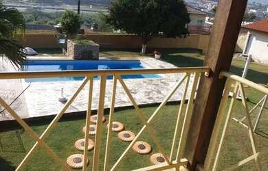 Imagem 3: Chácara com 6 dormitórios à venda, 2000 m² por R$ 2.300.000 - Jardim Estância Brasil - Ati