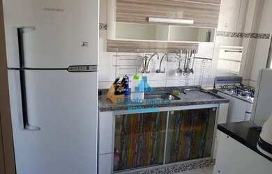 Imagem 4: Apartamento com 2 dormitórios para alugar, 55 m² por R$ 1.702,78/mês - Jardim Faculdade