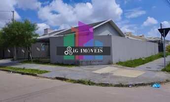 Imagem 2: Casa 3 dormitórios para Locação em Fazenda Rio Grande, Eucaliptos, 3 dormitórios, 1 banhei