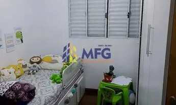 Imagem 6: Apartamento 60m² Condominio Nogueira Zona Norte Sorocaba-SP