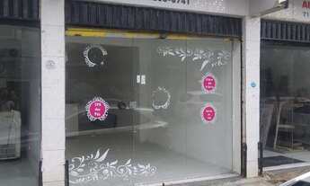 Imagem 2: Aluguel de pontos comerciais próximo ao caminho de areia