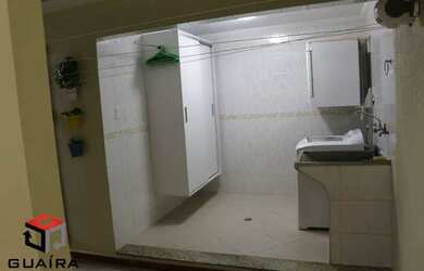 Imagem 6: Sobrado à venda 3 quartos 2 vagas Vila Tibiriçá - Santo André - SP