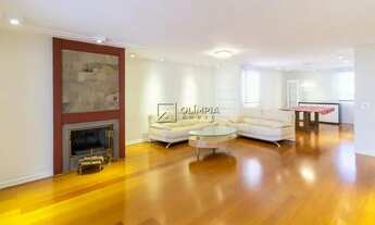 Imagem 2: Apartamento Locação Brooklin 230 m² 4 Dormitórios