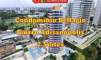 Imagem 1: Apartamento 2 Suítes Condomínio Bellagio no Adrianopolis