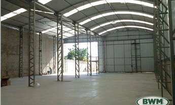 Imagem 5: Galpão para alugar, 780 m² por R$ 13.000,00/mês - Capoavinha - Votorantim/SP