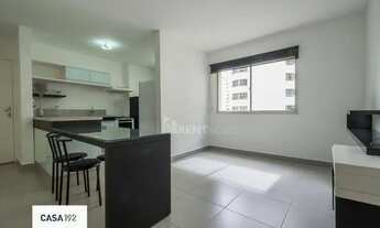 Imagem 3: Apartamento para locação no Campo Belo com 1 Dormitório