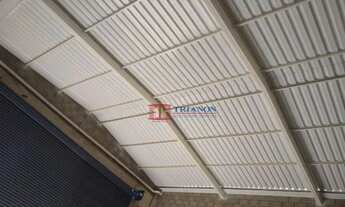 Imagem 5: Barracão para alugar, 380 m² por R$ 7.068/mês - Jardim Algodoal - Piracicaba/SP