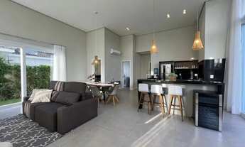 Imagem 3: Casa de condomínio térrea para venda com 180 metros quadrados com 4 quartos