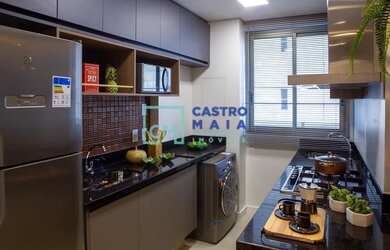 Imagem 7: APARTAMENTO de alto padrão com 2 suítes e 2 vagas, localizado no GAUDI RESIDENCE, na SAVAS