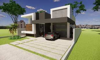 Imagem 3: Casa à venda, 192 m² por R$ 1.750.000,00 - Condomínio Terras do Cancioneiro - Paulínia/SP