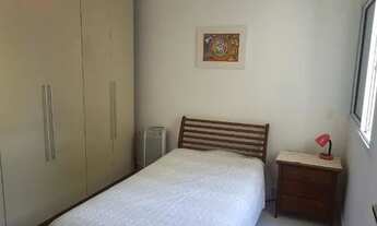 Imagem 4: Apartamento na praia 1 quarto mobiliado