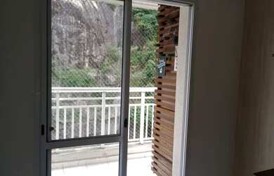 Imagem 2: Apartamento para aluguel tem 90 metros quadrados com 2 quartos em Marapé - Santos - SP