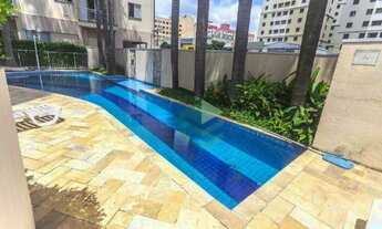 Imagem 3: Apartamento com 2 dormitórios para alugar, 56 m² por R$ 2.154,46/mês - Rudge Ramos - São B