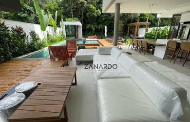 Imagem 4: Casa 6 suítes à venda, 670 m² por R$ 12.000.000 - Riviera de São Lourenço - Bertioga/SP