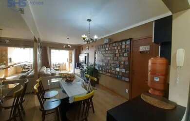 Imagem 5: Apartamento com 2 dormitórios para alugar, 68 m² por R$ 2.501,00/mês - Água Verde - Blumen