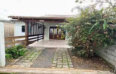 Imagem 2: Casa para aluguel, 2 quartos, 1 suíte, 1 vaga, Monte Verde - Florianópolis/SC