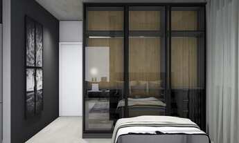 Imagem 2: White 2880 - Pronto com armários e vista de tirar o fôlego